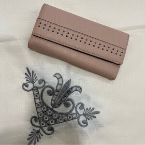 Jessica A Simpson Women’s Wallet  Pink